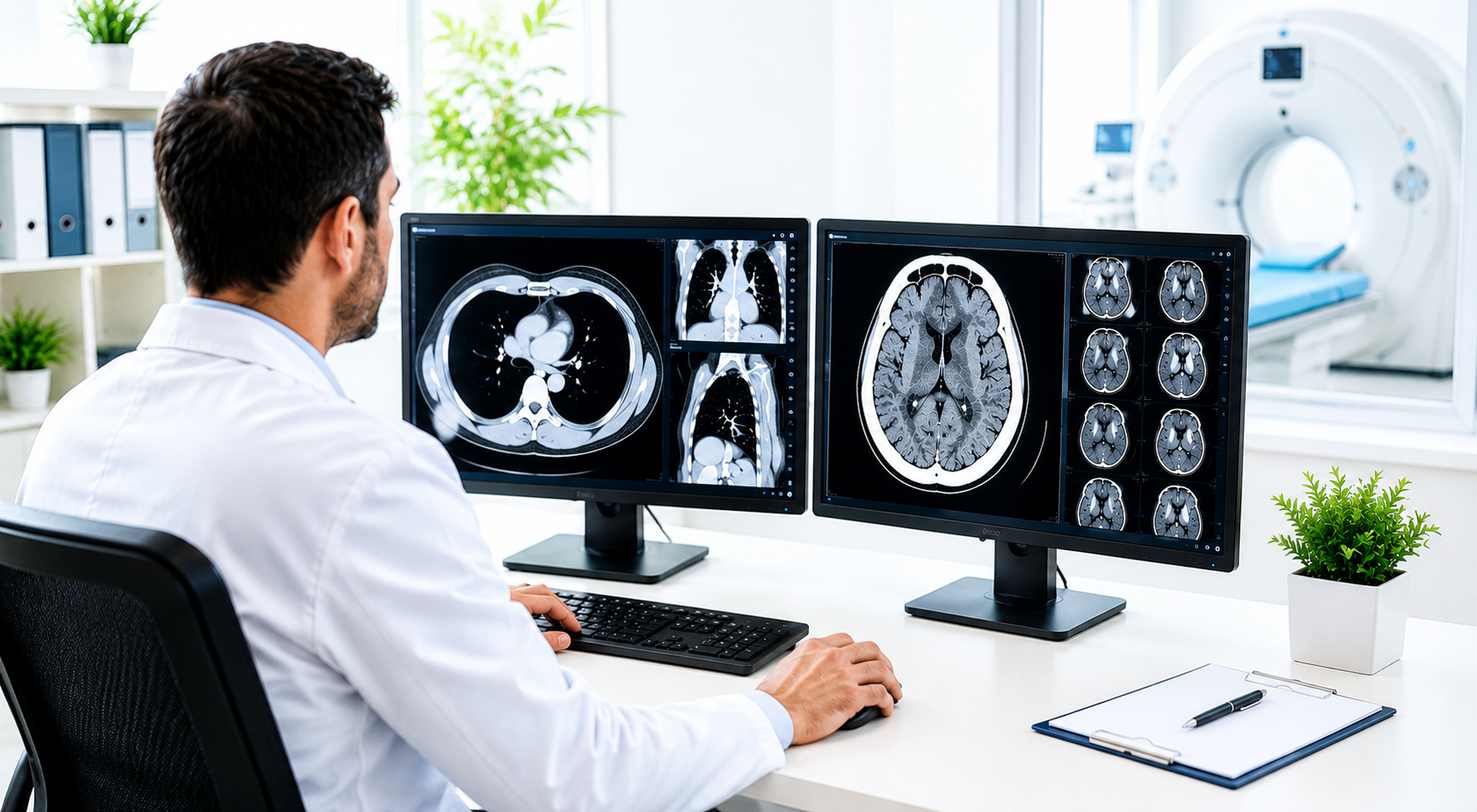 CT Scan